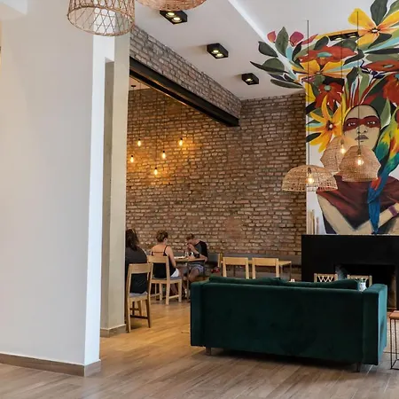 Hotel Selina Salta
